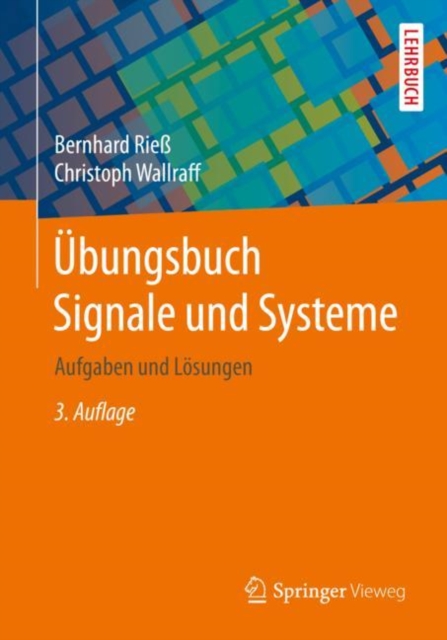 Ubungsbuch Signale und Systeme : Aufgaben und Losungen, EPUB eBook