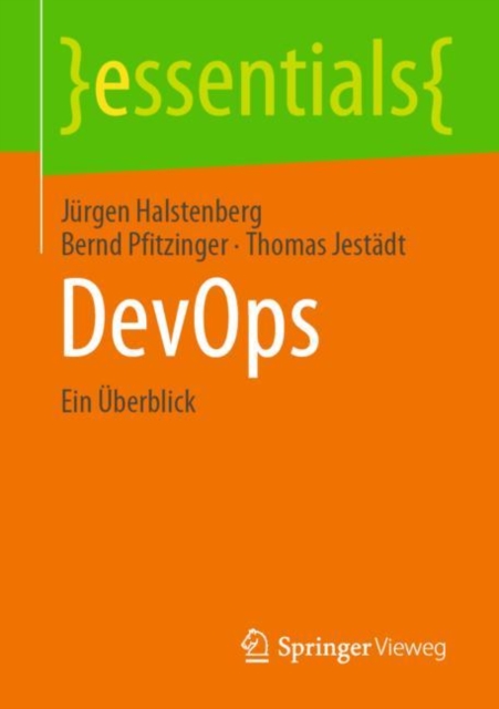 DevOps : Ein Uberblick, EPUB eBook