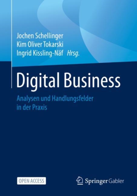 Digital Business : Analysen und Handlungsfelder in der Praxis, EPUB eBook