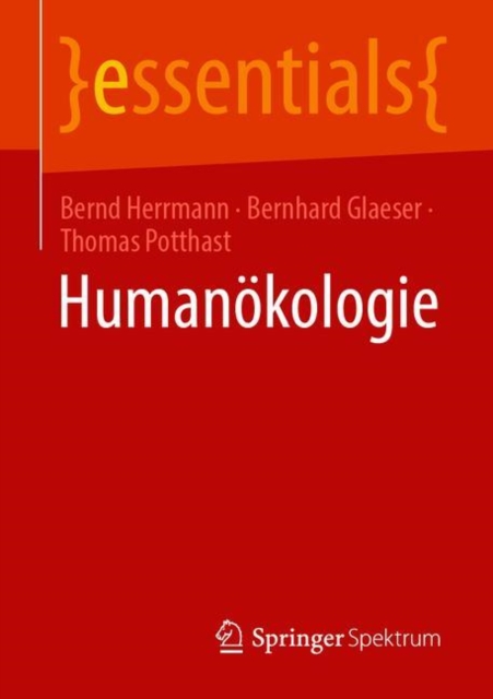 Humanokologie, EPUB eBook
