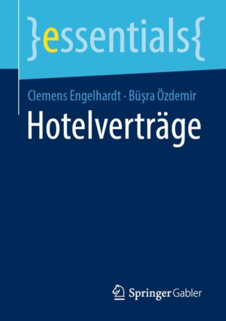 Hotelvertrage, EPUB eBook