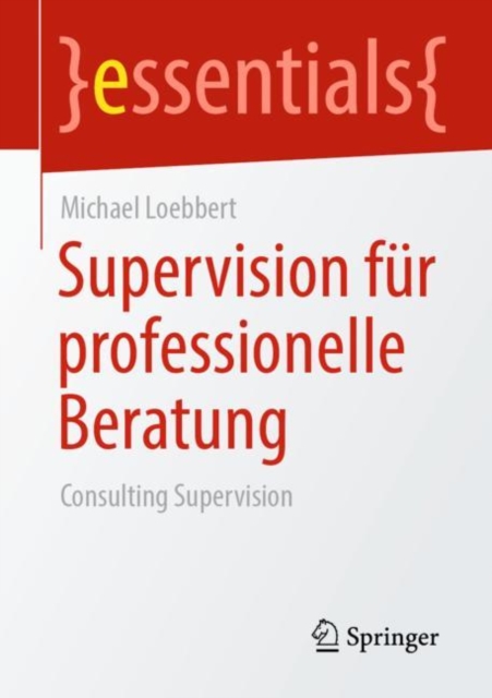 Supervision fur professionelle Beratung : Consulting Supervision, EPUB eBook
