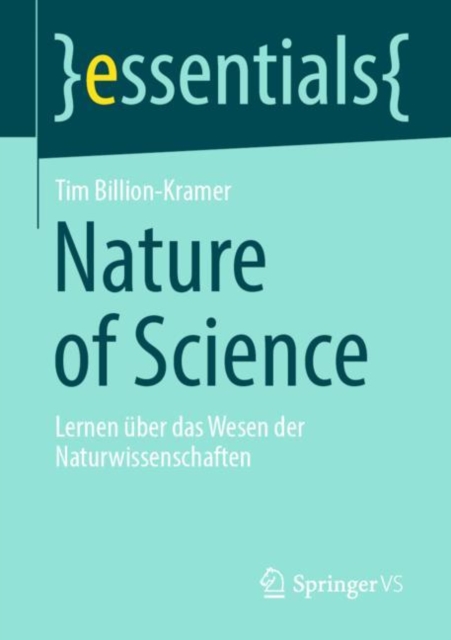 Nature of Science : Lernen uber das Wesen der Naturwissenschaften, EPUB eBook