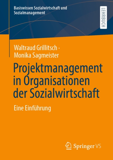 Projektmanagement in Organisationen der Sozialwirtschaft : Eine Einfuhrung, EPUB eBook