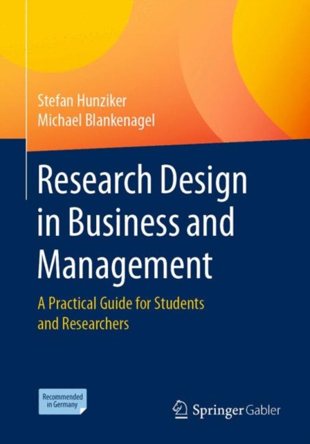 Research Design in Business and Management : A Practical Guide for Students and Researchers, EPUB eBook