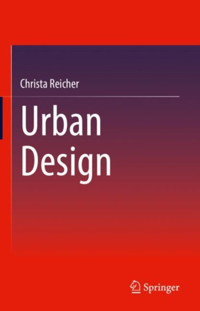Urban Design, Hardback Book