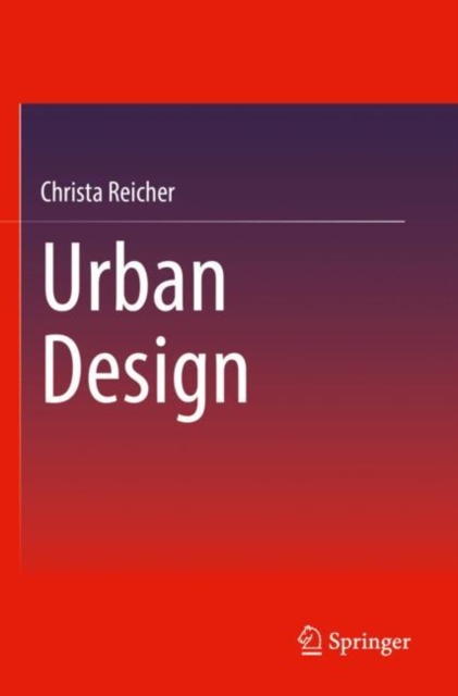 Urban Design, Paperback / softback Book