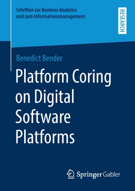 Platform Coring on Digital Software Platforms, Paperback / softback Book