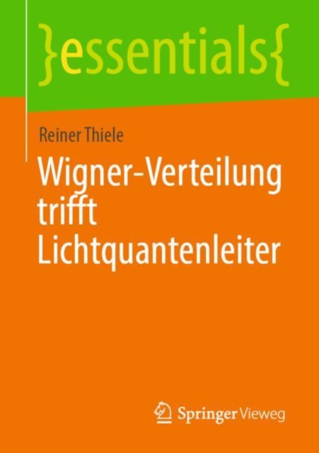 Wigner-Verteilung trifft Lichtquantenleiter, EPUB eBook