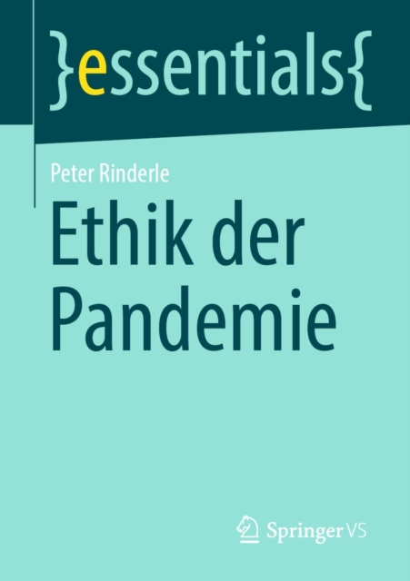 Ethik der Pandemie, EPUB eBook