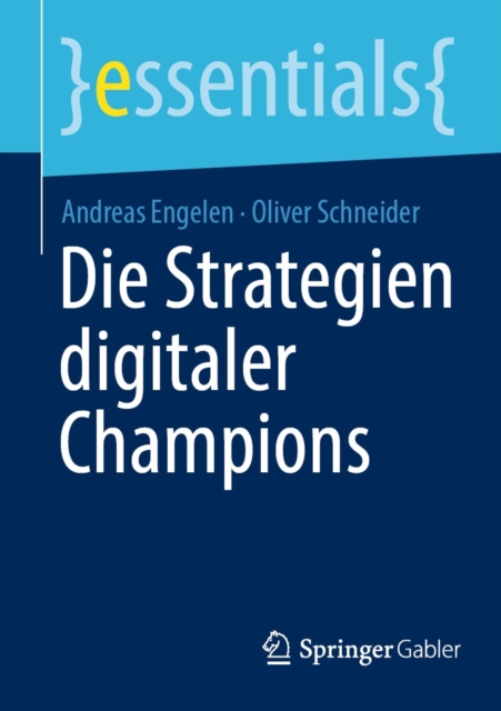 Die Strategien digitaler Champions, EPUB eBook