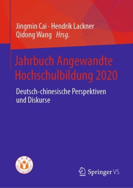 Jahrbuch Angewandte Hochschulbildung 2020 : Deutsch-chinesische Perspektiven und Diskurse, EPUB eBook
