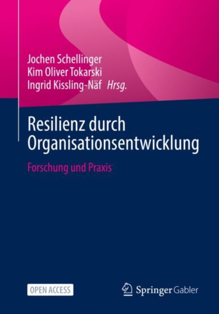 Resilienz durch Organisationsentwicklung : Forschung und Praxis, EPUB eBook