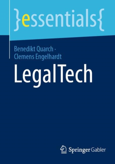 LegalTech, EPUB eBook