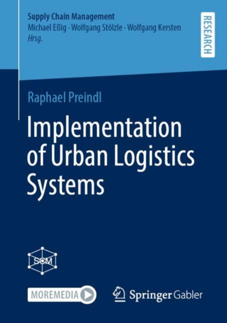 Implementation of Urban Logistics Systems, EPUB eBook