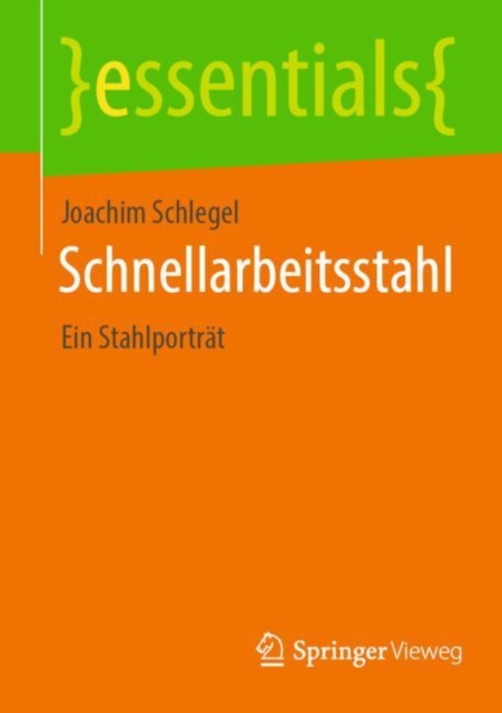 Schnellarbeitsstahl : Ein Stahlportrat, EPUB eBook
