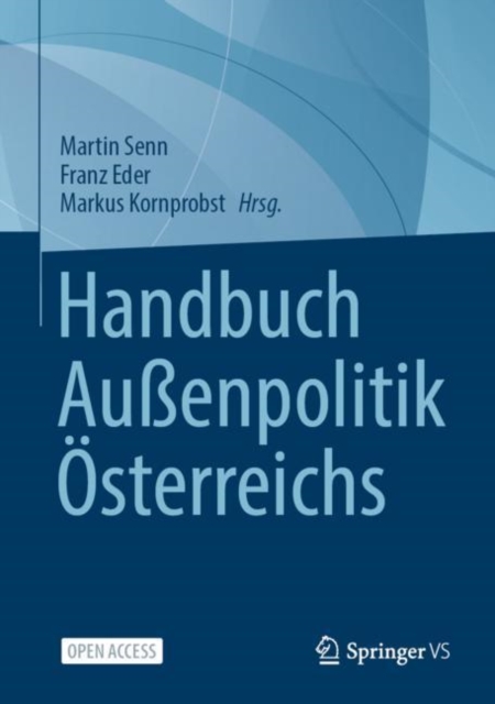 Handbuch Auenpolitik Osterreichs, EPUB eBook