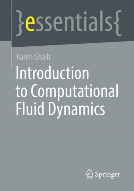 Introduction to Computational Fluid Dynamics, EPUB eBook