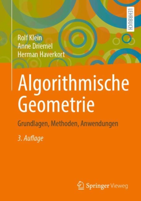 Algorithmische Geometrie : Grundlagen, Methoden, Anwendungen, PDF eBook