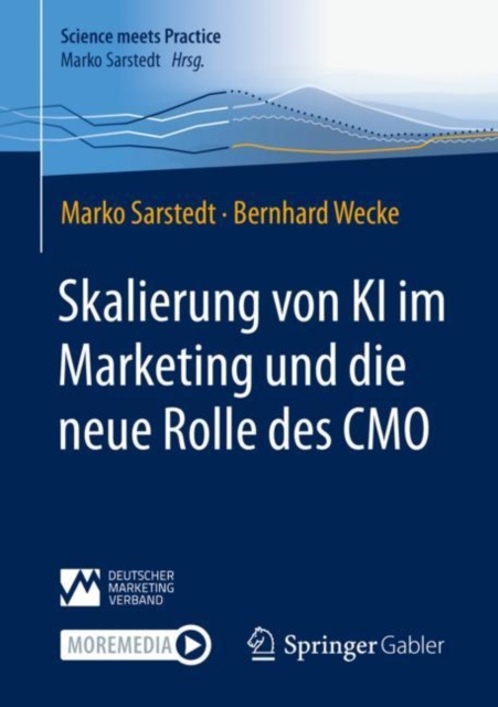 Skalierung von KI im Marketing und die neue Rolle des CMO, EPUB eBook