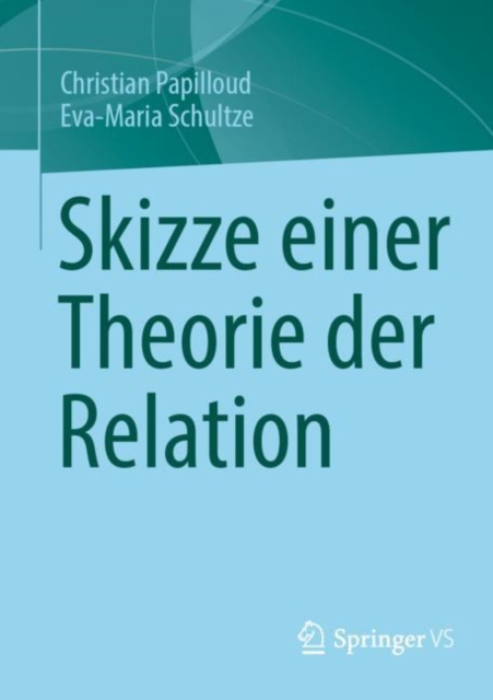 Skizze einer Theorie der Relation, EPUB eBook