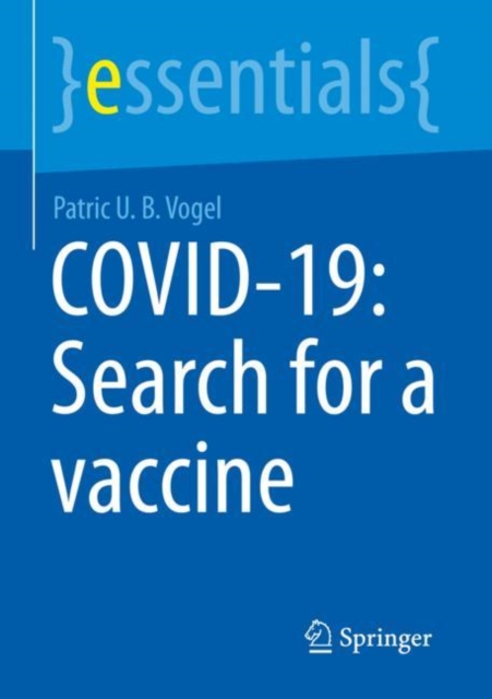 COVID-19: Search for a vaccine, EPUB eBook