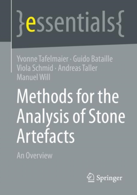Methods for the Analysis of Stone Artefacts : An Overview, EPUB eBook