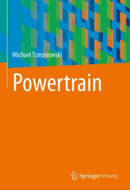 Powertrain, Hardback Book