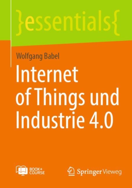 Internet of Things und Industrie 4.0, EPUB eBook