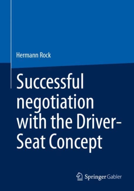 Successful negotiation with the Driver-Seat Concept, EPUB eBook