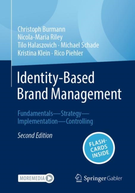 Identity-Based Brand Management : Fundamentals-Strategy-Implementation-Controlling, EPUB eBook