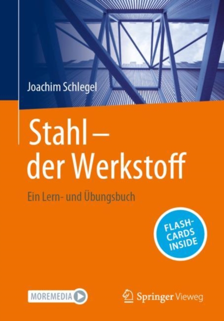 Stahl - der Werkstoff : Ein Lern- und Ubungsbuch, PDF eBook