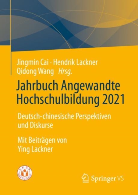 Jahrbuch Angewandte Hochschulbildung 2021 : Deutsch-chinesische Perspektiven und Diskurse, EPUB eBook