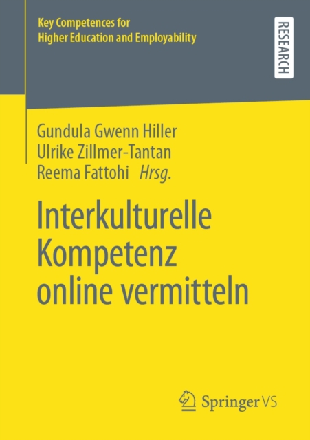 Interkulturelle Kompetenz online vermitteln, EPUB eBook