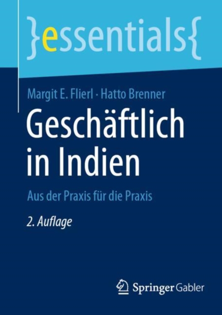 Geschaftlich in Indien : Aus der Praxis fur die Praxis, EPUB eBook