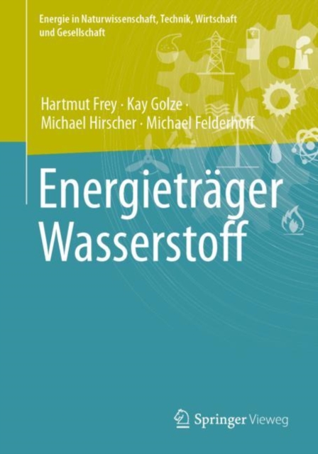 Energietrager Wasserstoff, EPUB eBook
