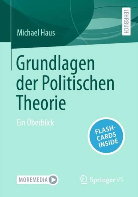 Grundlagen der Politischen Theorie : Ein Uberblick, EPUB eBook
