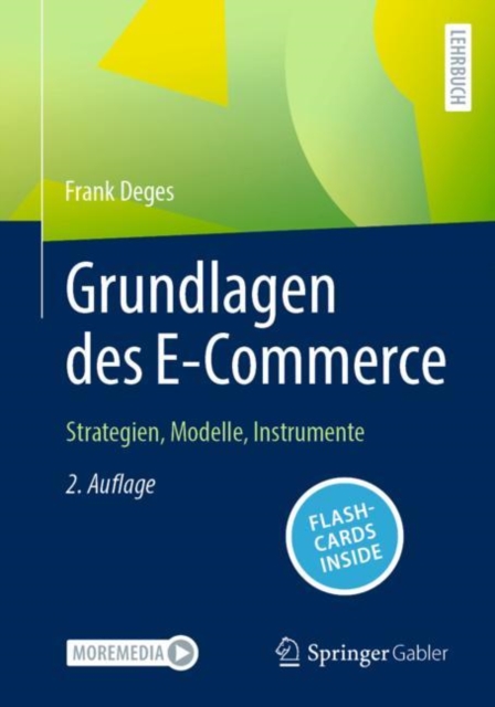Grundlagen des E-Commerce : Strategien, Modelle, Instrumente, EPUB eBook