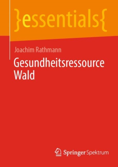 Gesundheitsressource Wald, EPUB eBook