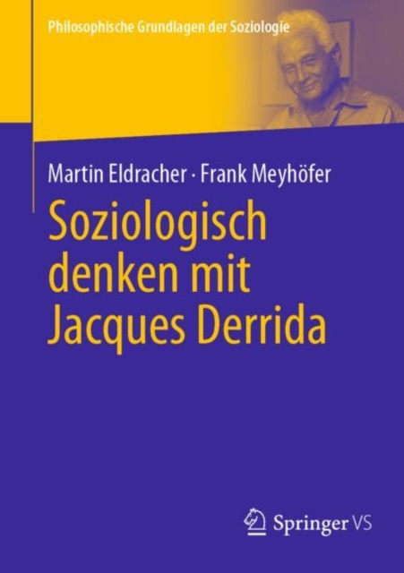 Soziologisch denken mit Jacques Derrida, EPUB eBook