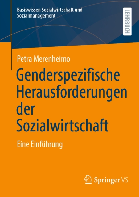 Genderspezifische Herausforderungen der Sozialwirtschaft : Eine Einfuhrung, EPUB eBook