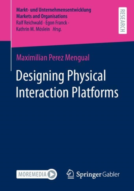 Designing Physical Interaction Platforms, EPUB eBook