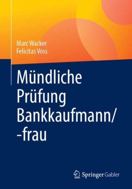 Mundliche Prufung Bankkaufmann/-frau, EPUB eBook