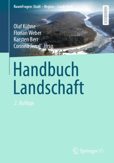 Handbuch Landschaft, EPUB eBook