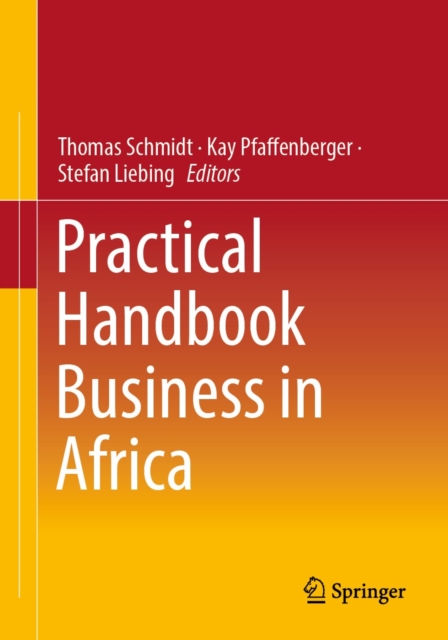 Practical Handbook Business in Africa, EPUB eBook