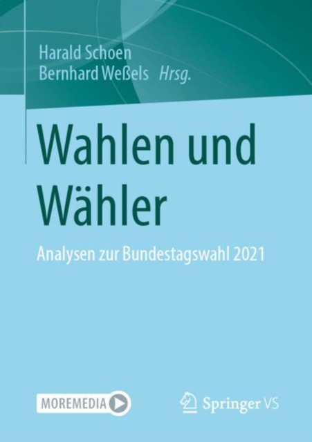Wahlen und Wahler : Analysen zur Bundestagswahl 2021, EPUB eBook
