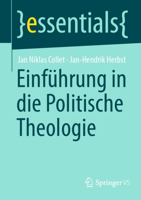 Einfuhrung in die Politische Theologie, EPUB eBook