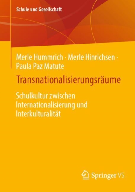 Transnationalisierungsraume : Schulkultur zwischen Internationalisierung und Interkulturalitat, EPUB eBook
