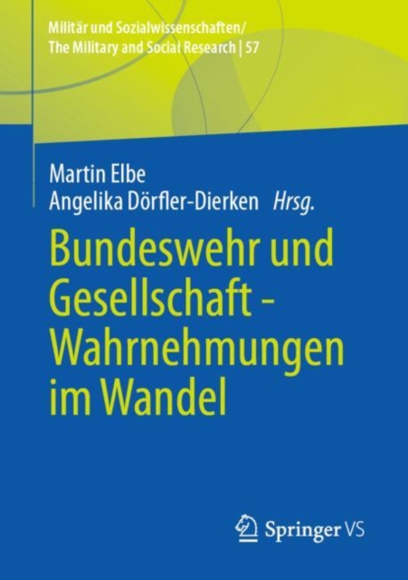 Bundeswehr und Gesellschaft - Wahrnehmungen im Wandel, EPUB eBook