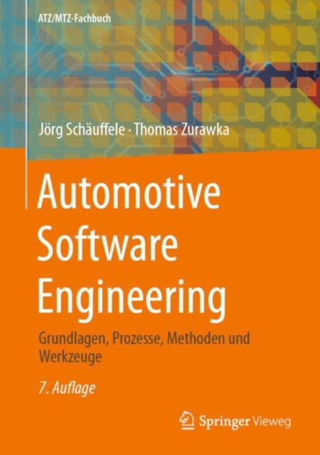 Automotive Software Engineering : Grundlagen, Prozesse, Methoden und Werkzeuge, EPUB eBook